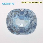 RATTI-6.25 (5.67ct) BLUE ZIRCON